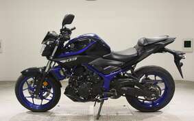 YAMAHA MT-03 2018 RH13J