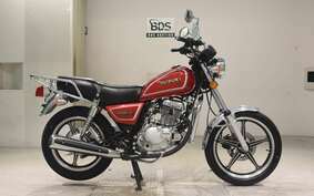 SUZUKI GN125 F Gen.2