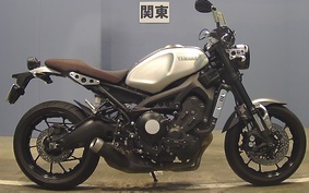 YAMAHA XSR900 2017 RN46J