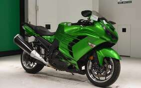 KAWASAKI ZX 1400 NINJA R 2012