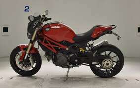 DUCATI MONSTER 1100 EVO 2012