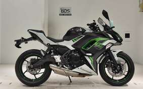 KAWASAKI NINJA 650 A 2022 ER650H