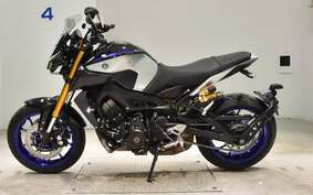 YAMAHA MT-09 ASP 2018 RN52J