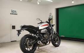 YAMAHA XSR700 2020 RM22J