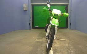 KAWASAKI KDX125 SR DX125A