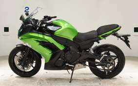 KAWASAKI ER600 F 2013 EX650E