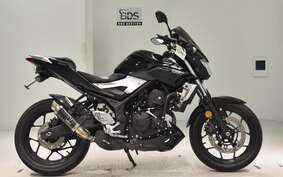 YAMAHA MT-25 RG10J