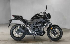 YAMAHA MT-03 2017 RH07J