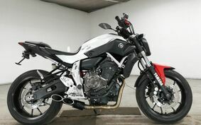 YAMAHA MT-07 2014 RM07J