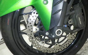 KAWASAKI ZX 1400 NINJA R A 2012 ZXT40E