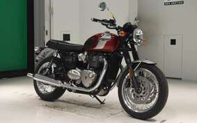 TRIUMPH BONNEVILLE T120 2024