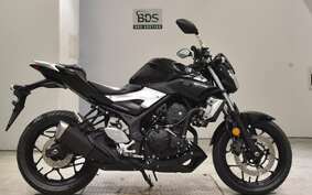 YAMAHA MT-03 2016 RH07J