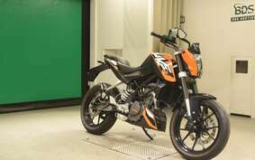 KTM 125 DUKE