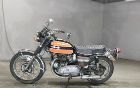 KAWASAKI W1 SA 1971 W1F