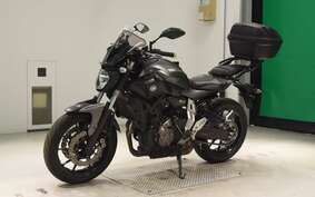 YAMAHA MT-07 ABS 2015 RM07J