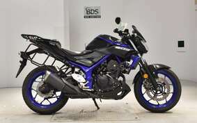 YAMAHA MT-03 2018 RH13J