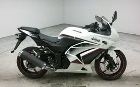 KAWASAKI NINJA 250R 2011 EX250K