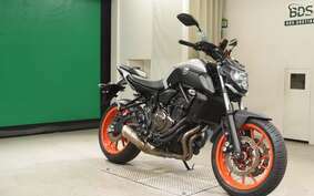 YAMAHA MT-07 ABS 2020 RM19J