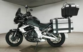 KAWASAKI VERSYS 650 2010 LE650C