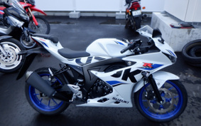 SUZUKI GSX-R125 ABS DL33B