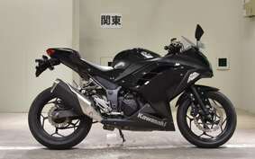 KAWASAKI NINJA 300 2013 EX300A