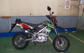 KAWASAKI KLX125D TRACKER 2013 LX125D