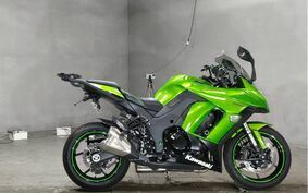 KAWASAKI NINJA 1000 2014 ZXT00L