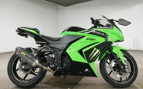 KAWASAKI NINJA 250R EX250K