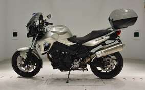 BMW F800R 2013