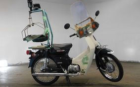 HONDA C70 SUPER CUB HA02