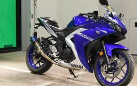 YAMAHA YZF-R25 A RG10J