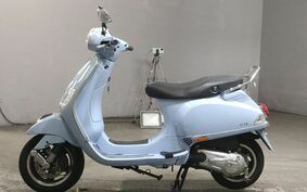 VESPA VXL125 不明