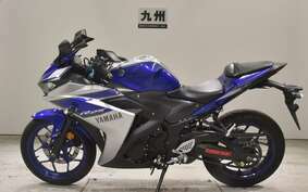 YAMAHA YZF-R25 RG10J