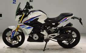 BMW G310R 2017