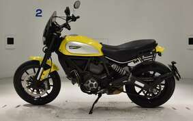 DUCATI SCRAMBLER ICON 2015