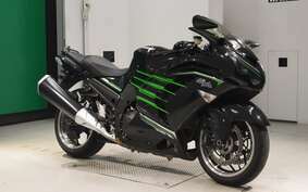 KAWASAKI ZX 1400 NINJA R A 2013 ZXT40E