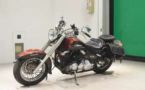 YAMAHA DRAGSTAR 400 CLASSIC 1999 4TR