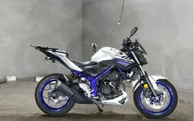 YAMAHA MT-03 2016 RH07J