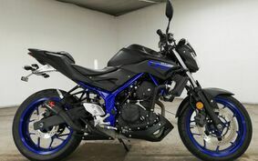 YAMAHA MT-03 2016 RH07J