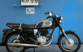 YAMAHA YD125 1989 3NS