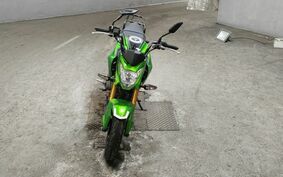 KAWASAKI Z125 PRO BR125H