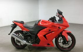 KAWASAKI NINJA 250R 2009 EX250K