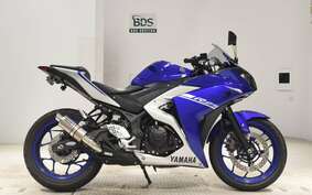 YAMAHA YZF-R25 A RG10J