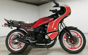 KAWASAKI GPZ400F 1985 ZX400A