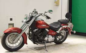 YAMAHA DRAGSTAR 400 CLASSIC 2007 VH01J