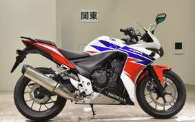 HONDA CBR400R NC47