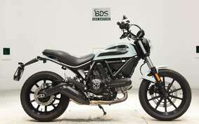 DUCATI SCRAMBLER SIXTY2 2020 KA00A