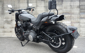 HARLEY FXFBS 2023 YLK