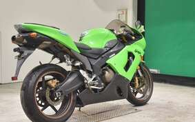 KAWASAKI NINJA ZX-6R 2005 ZX636C