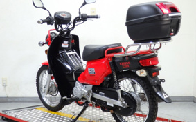 HONDA CROSS CUB 110 JA10